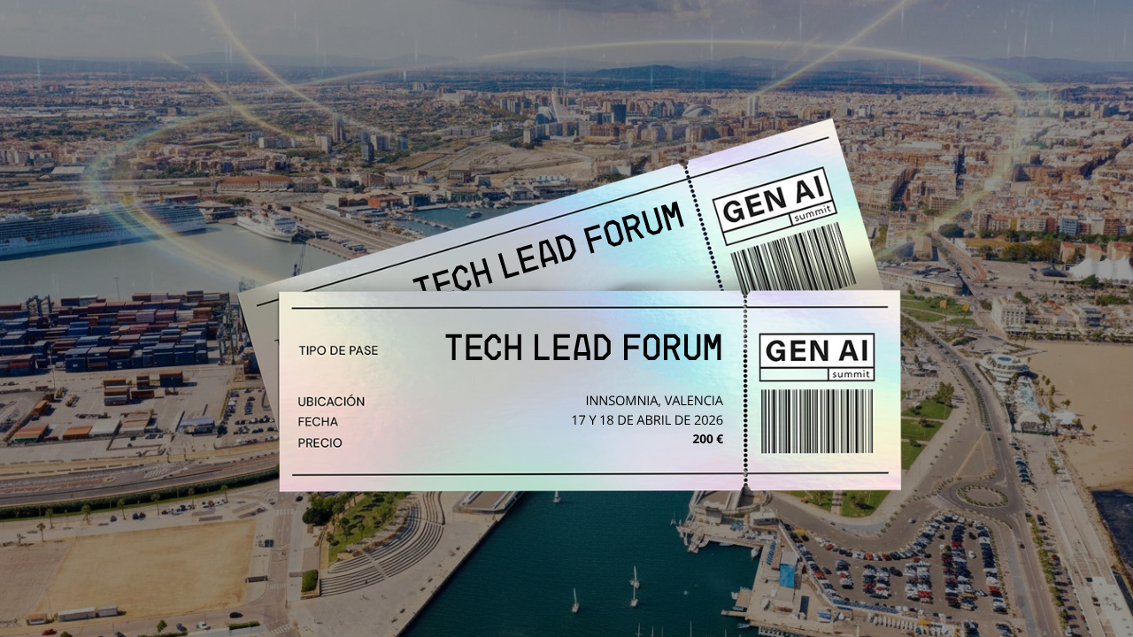 Tech Lead Forum Pass