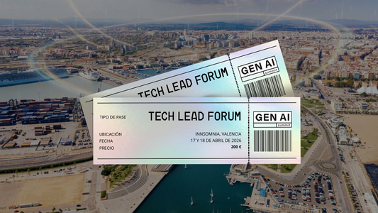 Tech Lead Forum Pass